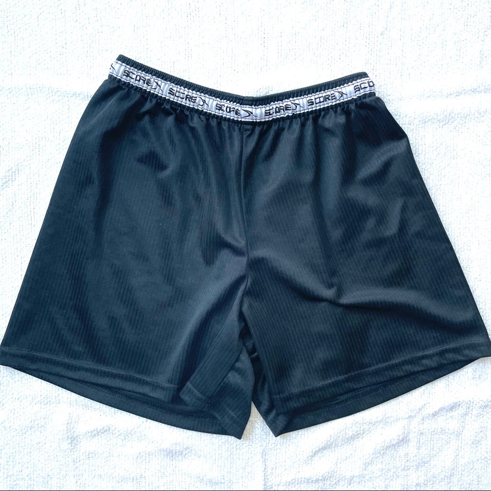Score girls soccer shorts